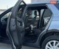 Серый Ленд Ровер Discovery Sport, объемом двигателя 2 л и пробегом 150 тыс. км за 13950 $, фото 16 на Automoto.ua
