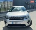 Серый Ленд Ровер Discovery Sport, объемом двигателя 2 л и пробегом 143 тыс. км за 14500 $, фото 6 на Automoto.ua
