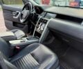 Серый Ленд Ровер Discovery Sport, объемом двигателя 2 л и пробегом 190 тыс. км за 15900 $, фото 9 на Automoto.ua
