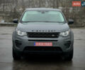 Сірий Ленд Ровер Discovery Sport, об'ємом двигуна 2 л та пробігом 10 тис. км за 18700 $, фото 8 на Automoto.ua