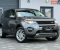 Сірий Ленд Ровер Discovery Sport, об'ємом двигуна 2 л та пробігом 187 тис. км за 14900 $, фото 1 на Automoto.ua
