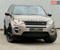 Сірий Ленд Ровер Discovery Sport, об'ємом двигуна 2.2 л та пробігом 139 тис. км за 23500 $, фото 5 на Automoto.ua