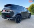 Серый Ленд Ровер Discovery Sport, объемом двигателя 2 л и пробегом 108 тыс. км за 18000 $, фото 7 на Automoto.ua