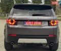 Серый Ленд Ровер Discovery Sport, объемом двигателя 2 л и пробегом 91 тыс. км за 16000 $, фото 7 на Automoto.ua