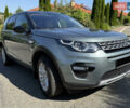 Серый Ленд Ровер Discovery Sport, объемом двигателя 2 л и пробегом 147 тыс. км за 23500 $, фото 7 на Automoto.ua