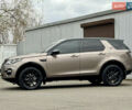Сірий Ленд Ровер Discovery Sport, об'ємом двигуна 2.2 л та пробігом 139 тис. км за 23500 $, фото 7 на Automoto.ua