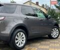 Серый Ленд Ровер Discovery Sport, объемом двигателя 2 л и пробегом 146 тыс. км за 17400 $, фото 22 на Automoto.ua
