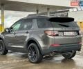 Серый Ленд Ровер Discovery Sport, объемом двигателя 2 л и пробегом 114 тыс. км за 19999 $, фото 10 на Automoto.ua