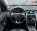 Сірий Ленд Ровер Discovery Sport, об'ємом двигуна 2 л та пробігом 10 тис. км за 18700 $, фото 28 на Automoto.ua