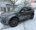 Сірий Ленд Ровер Discovery Sport, об'ємом двигуна 2 л та пробігом 180 тис. км за 17000 $, фото 4 на Automoto.ua