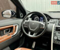 Сірий Ленд Ровер Discovery Sport, об'ємом двигуна 2.2 л та пробігом 139 тис. км за 23500 $, фото 38 на Automoto.ua