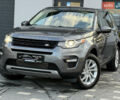 Ленд Ровер Discovery Sport 2016 в Дрогобыче на Automoto.ua Серый Ленд Ровер Discovery Sport, объемом двигателя 2 л и пробегом 134 тыс. км за 16900 $, фото 1 на Automoto.ua