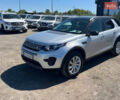 Серый Ленд Ровер Discovery Sport, объемом двигателя 2 л и пробегом 160 тыс. км за 16800 $, фото 1 на Automoto.ua