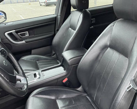 Сірий Ленд Ровер Discovery Sport, об'ємом двигуна 2 л та пробігом 222 тис. км за 17900 $, фото 14 на Automoto.ua