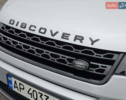 Сірий Ленд Ровер Discovery Sport, об'ємом двигуна 2 л та пробігом 69 тис. км за 18900 $, фото 3 на Automoto.ua
