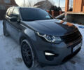 Серый Ленд Ровер Discovery Sport, объемом двигателя 2 л и пробегом 228 тыс. км за 20500 $, фото 1 на Automoto.ua