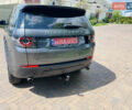 Серый Ленд Ровер Discovery Sport, объемом двигателя 2 л и пробегом 228 тыс. км за 20300 $, фото 4 на Automoto.ua