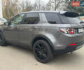 Сірий Ленд Ровер Discovery Sport, об'ємом двигуна 2 л та пробігом 178 тис. км за 16200 $, фото 6 на Automoto.ua