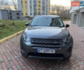 Серый Ленд Ровер Discovery Sport, объемом двигателя 2 л и пробегом 96 тыс. км за 19000 $, фото 1 на Automoto.ua