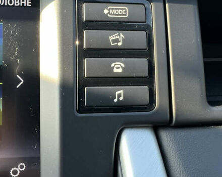 Серый Ленд Ровер Discovery Sport, объемом двигателя 2 л и пробегом 84 тыс. км за 22300 $, фото 36 на Automoto.ua