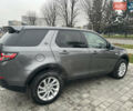Сірий Ленд Ровер Discovery Sport, об'ємом двигуна 2 л та пробігом 92 тис. км за 17450 $, фото 23 на Automoto.ua