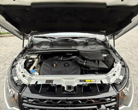 Ленд Ровер Discovery Sport 2017 в Виннице на Automoto.ua Серый Ленд Ровер Discovery Sport, объемом двигателя 2 л и пробегом 132 тыс. км за 16999 $, фото 69 на Automoto.ua