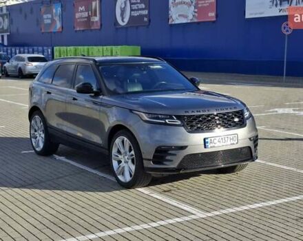 Серый Ленд Ровер Discovery Sport, объемом двигателя 2 л и пробегом 118 тыс. км за 33500 $, фото 4 на Automoto.ua