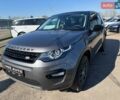 Серый Ленд Ровер Discovery Sport, объемом двигателя 2 л и пробегом 167 тыс. км за 19990 $, фото 1 на Automoto.ua