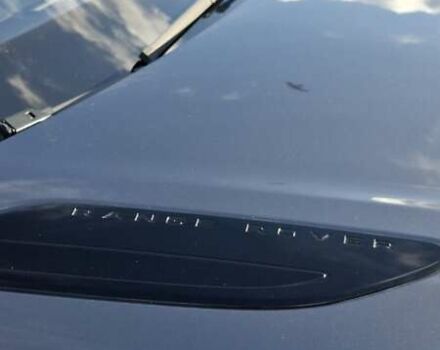 Серый Ленд Ровер Discovery Sport, объемом двигателя 2 л и пробегом 118 тыс. км за 33500 $, фото 16 на Automoto.ua