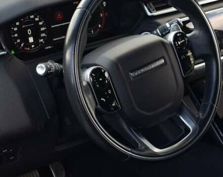 Серый Ленд Ровер Discovery Sport, объемом двигателя 2 л и пробегом 118 тыс. км за 33500 $, фото 21 на Automoto.ua