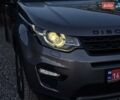 Серый Ленд Ровер Discovery Sport, объемом двигателя 2 л и пробегом 163 тыс. км за 19999 $, фото 18 на Automoto.ua