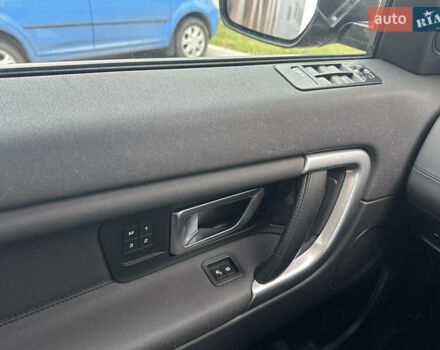 Сірий Ленд Ровер Discovery Sport, об'ємом двигуна 2 л та пробігом 92 тис. км за 17450 $, фото 205 на Automoto.ua