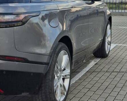 Серый Ленд Ровер Discovery Sport, объемом двигателя 2 л и пробегом 118 тыс. км за 33500 $, фото 10 на Automoto.ua