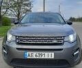 Серый Ленд Ровер Discovery Sport, объемом двигателя 2 л и пробегом 174 тыс. км за 20500 $, фото 1 на Automoto.ua