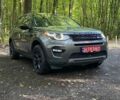 Серый Ленд Ровер Discovery Sport, объемом двигателя 2 л и пробегом 217 тыс. км за 11500 $, фото 1 на Automoto.ua