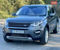 Серый Ленд Ровер Discovery Sport, объемом двигателя 2 л и пробегом 127 тыс. км за 19000 $, фото 1 на Automoto.ua