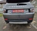 Серый Ленд Ровер Discovery Sport, объемом двигателя 2 л и пробегом 167 тыс. км за 21800 $, фото 9 на Automoto.ua