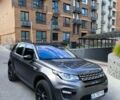 Серый Ленд Ровер Discovery Sport, объемом двигателя 2 л и пробегом 149 тыс. км за 17800 $, фото 1 на Automoto.ua