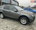 Сірий Ленд Ровер Discovery Sport, об'ємом двигуна 2 л та пробігом 92 тис. км за 17450 $, фото 139 на Automoto.ua