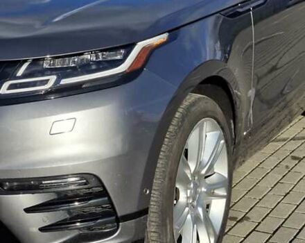 Серый Ленд Ровер Discovery Sport, объемом двигателя 2 л и пробегом 118 тыс. км за 33500 $, фото 22 на Automoto.ua