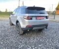 Серый Ленд Ровер Discovery Sport, объемом двигателя 2 л и пробегом 163 тыс. км за 15299 $, фото 6 на Automoto.ua