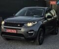 Серый Ленд Ровер Discovery Sport, объемом двигателя 2 л и пробегом 163 тыс. км за 19999 $, фото 10 на Automoto.ua