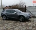 Серый Ленд Ровер Discovery Sport, объемом двигателя 2 л и пробегом 167 тыс. км за 21800 $, фото 1 на Automoto.ua
