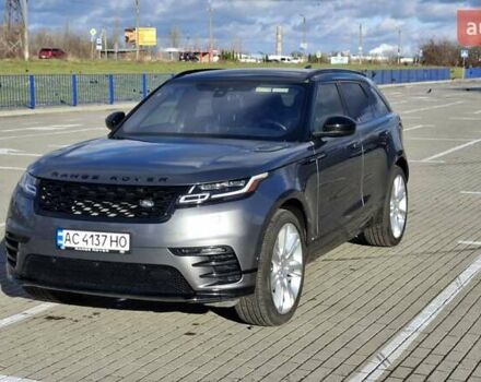 Серый Ленд Ровер Discovery Sport, объемом двигателя 2 л и пробегом 118 тыс. км за 33500 $, фото 1 на Automoto.ua