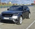 Серый Ленд Ровер Discovery Sport, объемом двигателя 2 л и пробегом 118 тыс. км за 33500 $, фото 1 на Automoto.ua