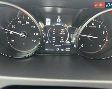 Сірий Ленд Ровер Discovery Sport, об'ємом двигуна 2 л та пробігом 92 тис. км за 17450 $, фото 126 на Automoto.ua