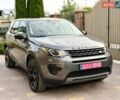 Серый Ленд Ровер Discovery Sport, объемом двигателя 2 л и пробегом 171 тыс. км за 18003 $, фото 1 на Automoto.ua