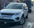 Серый Ленд Ровер Discovery Sport, объемом двигателя 2 л и пробегом 244 тыс. км за 19450 $, фото 1 на Automoto.ua