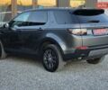 Серый Ленд Ровер Discovery Sport, объемом двигателя 2 л и пробегом 163 тыс. км за 19999 $, фото 8 на Automoto.ua