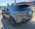 Серый Ленд Ровер Discovery Sport, объемом двигателя 2 л и пробегом 167 тыс. км за 19990 $, фото 6 на Automoto.ua